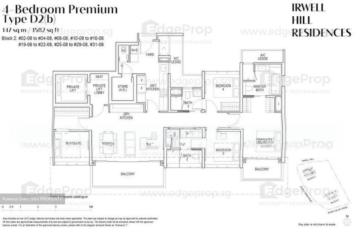 Irwell Hill Residences (D9), Apartment #578524251